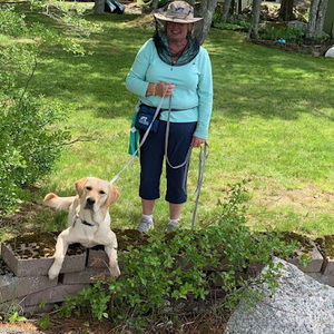 Meet your Posher, Diane